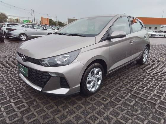 HYUNDAI HB20 1.0 12V FLEX COMFORT PLUS MANUAL